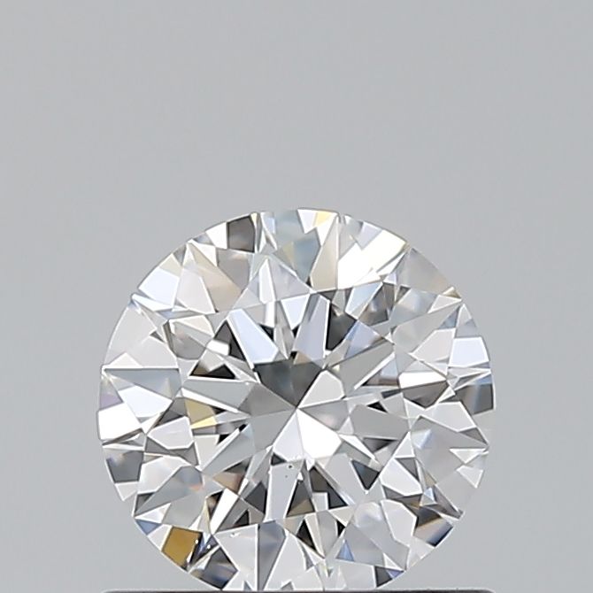 Diamond Natural 0,7Ct E-SI1 Round - GIA6561063791 1