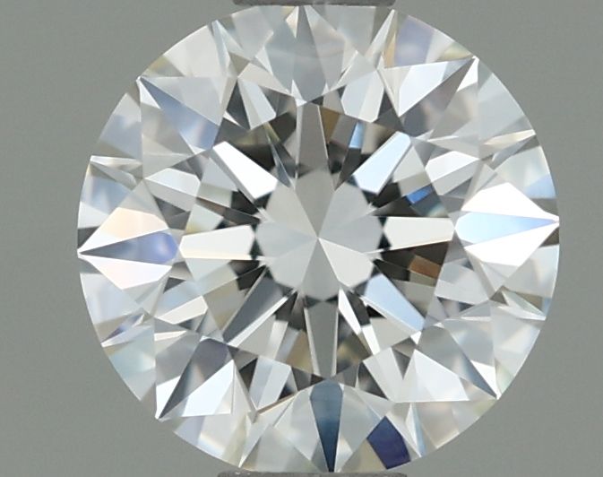 Diamond Natural 0,6Ct H-IF Round - IGI826619139 1