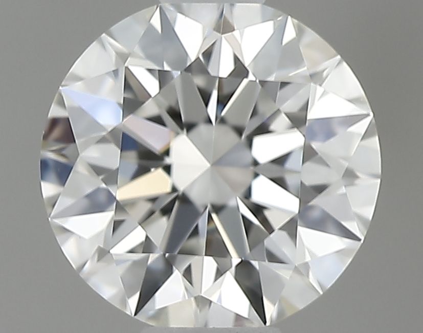 Diamond Natural 0,5Ct H-VVS2 Round - GIA2567157464 1