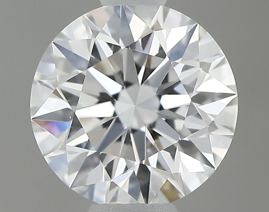 Diamond Natural 0,51Ct E-VS1 Round - GIA2557468251 1