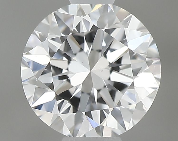 Diamond Natural 0,5Ct D-VS1 Round - GIA7541861481 1