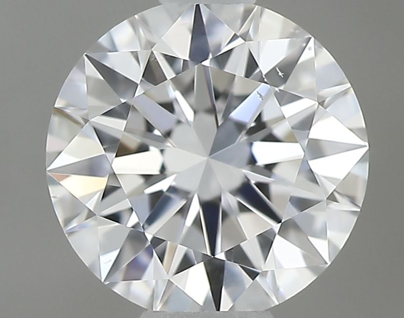 Diamond Natural 0,5Ct D-SI1 Round - GIA1559473134 1