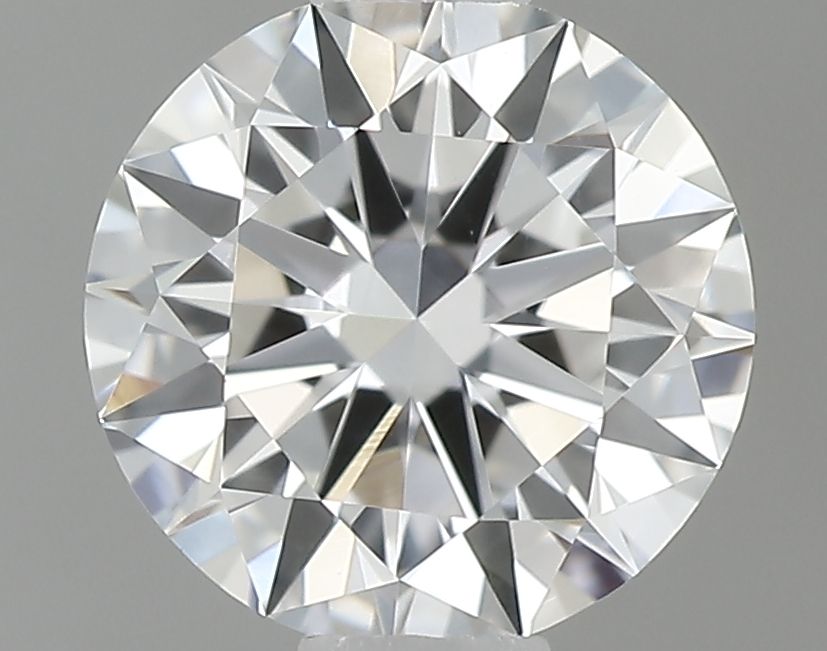 Diamond Natural 0,5Ct F-VS1 Round - GIA2557964676 1