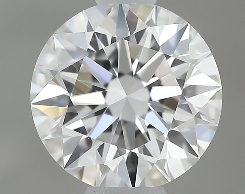Diamond Natural 0,5Ct E-VVS2 Round - GIA1553413056 1