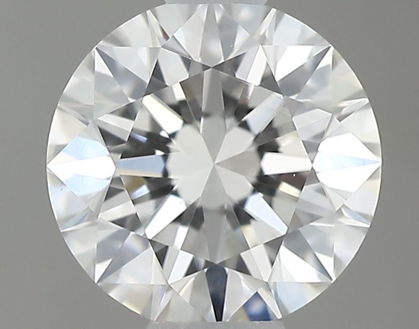 Diamond Natural 0,5Ct F-VS1 Round - GIA6552969123 1