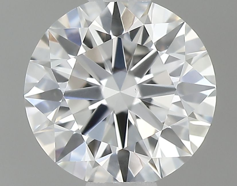 Diamond Natural 0,5Ct F-VS1 Round - GIA6552972907 1