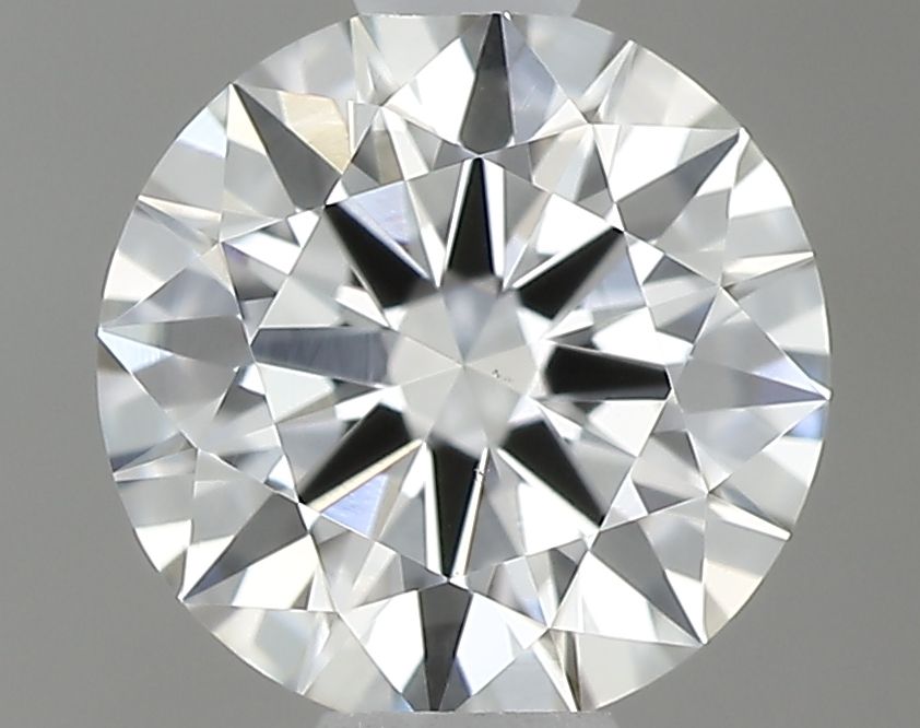 Diamond Natural 0,5Ct F-VS1 Round - GIA2557963375 1