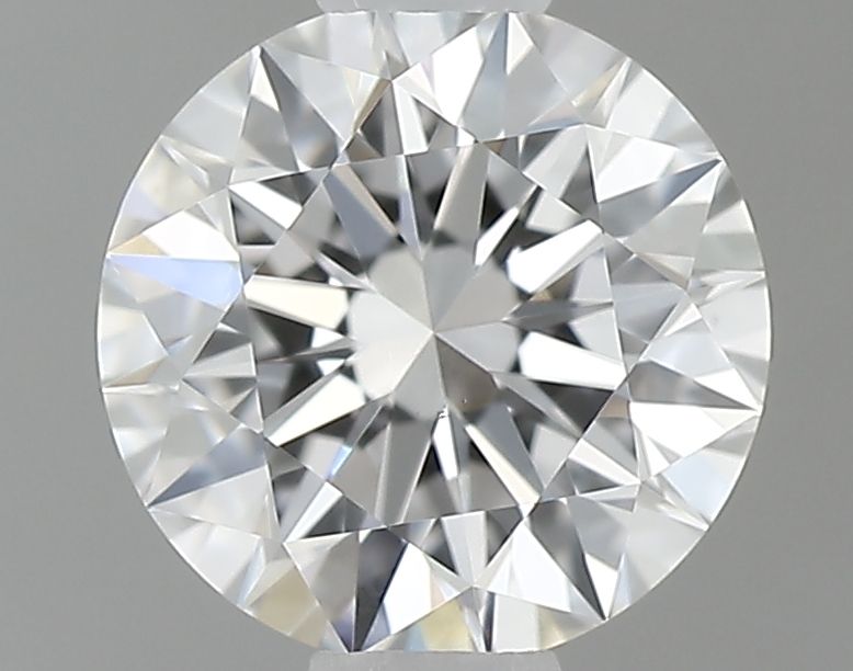 Diamond Natural 0,53Ct D-VS1 Round - GIA2544274245 1