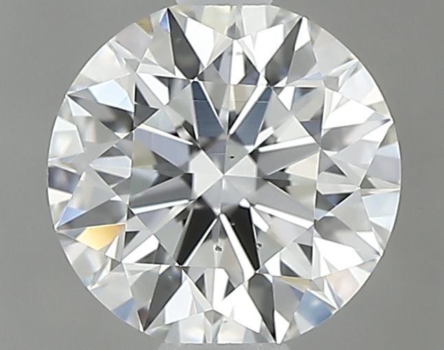 Diamond Natural 0,7Ct H-VS2 Round - GIA5553544124 1