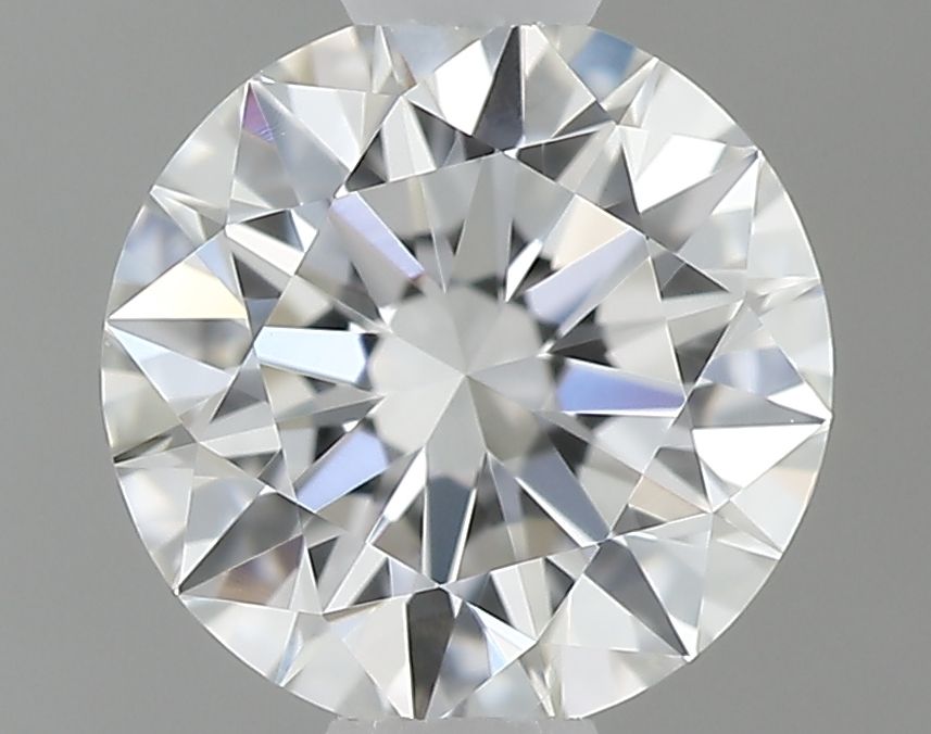 Diamond Natural 0,51Ct E-VVS1 Round - GIA2557806811 1