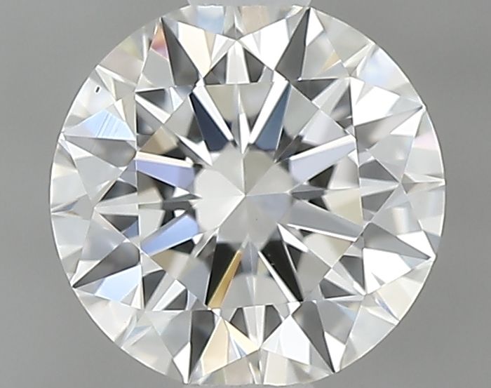 Diamond Natural 0,7Ct G-VS2 Round - GIA6552759475 1