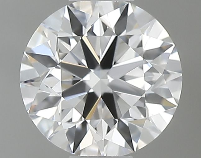 Diamond Natural 0,4Ct D-IF Round - GIA7561147821 1