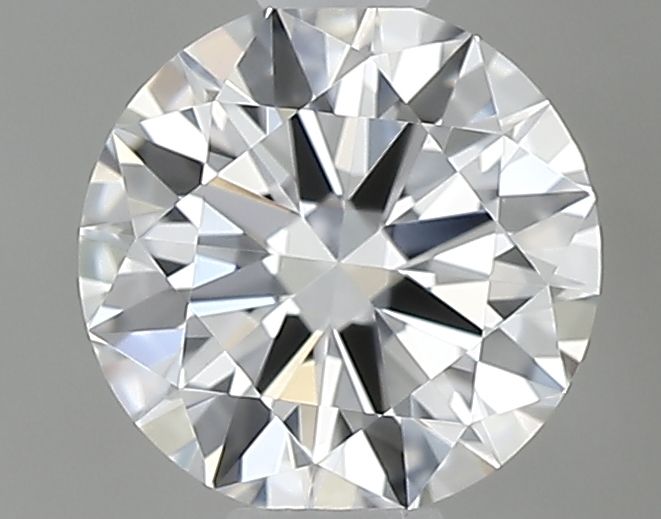 Diamond Natural 0,5Ct D-VS1 Round - GIA6565146556 1