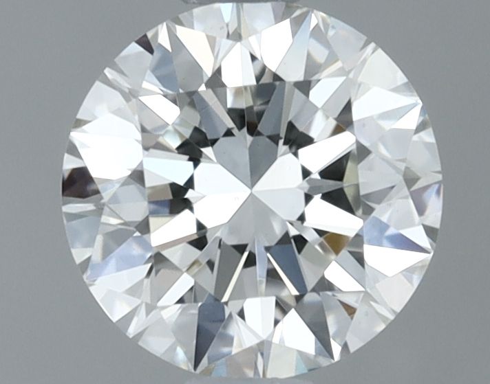 Diamond Natural 0,51Ct H-VS1 Round - GIA6561111392 1