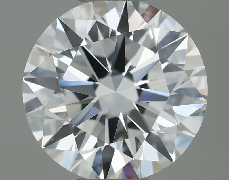 Diamond Natural 0,54Ct H-VVS1 Round - GIA6565115909 1