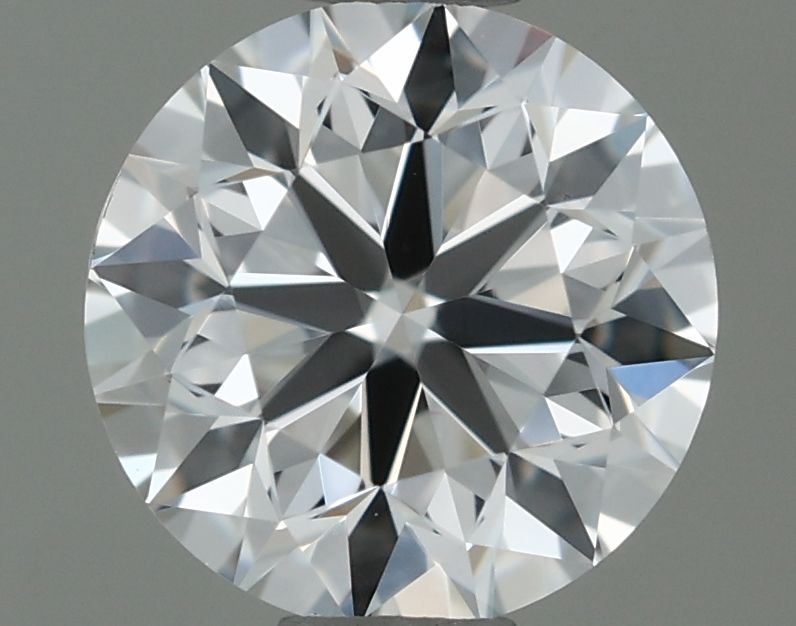 Diamond Natural 0,5Ct G-VVS2 Round - GIA1563117128 1