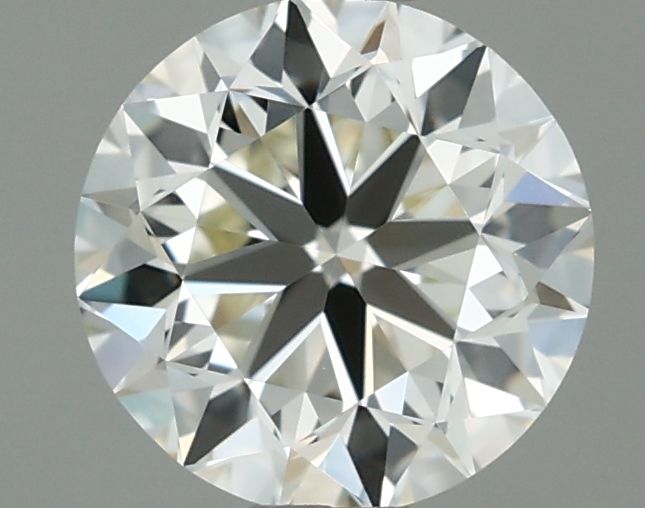Diamond Natural 0,8Ct L-VVS2 Round - GIA5566115568 1