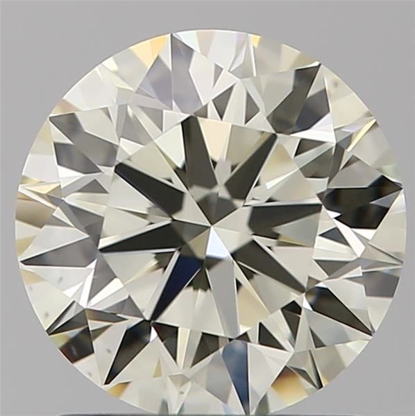 Diamond Natural 1,24Ct M-VS1 Round - IGI819629251 1