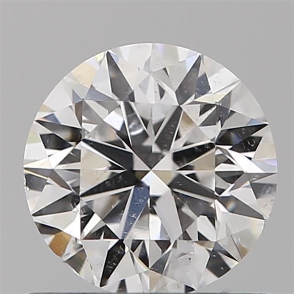Diamond Natural 0,7Ct D-SI2 Round - IGI790619253 1