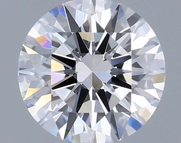 Diamond Natural 0,42Ct D-VVS1 Round - GIA2567006705 1