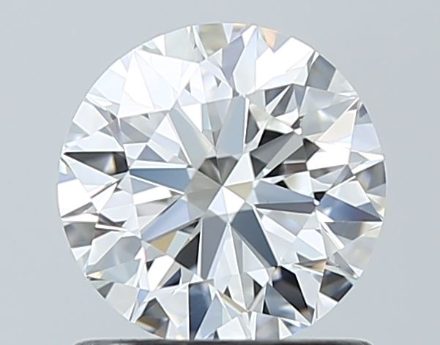 Diamond Natural 1,01Ct F-IF Round - GIA2245041560 1