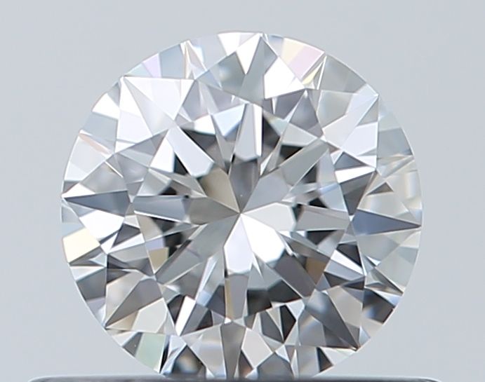 Diamond Natural 0,5Ct E-VVS2 Round - GIA6562089578 1