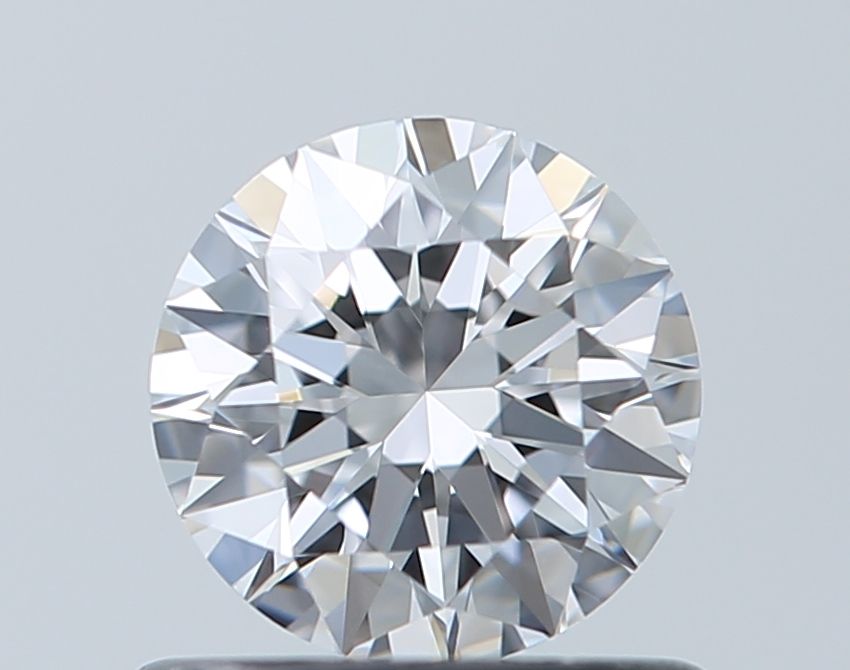 Diamond Natural 0,62Ct D-VVS2 Round - GIA5563047135 1