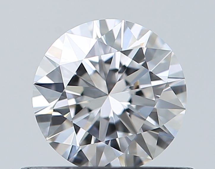 Diamond Natural 0,5Ct D-VS1 Round - GIA1563032719 1