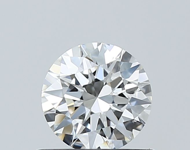 Diamond Natural 0,6Ct G-IF Round - GIA2568047139 1