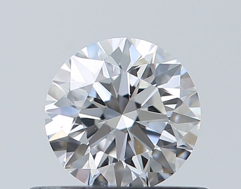 Diamond Natural 0,5Ct E-VS2 Round - GIA1563089257 1