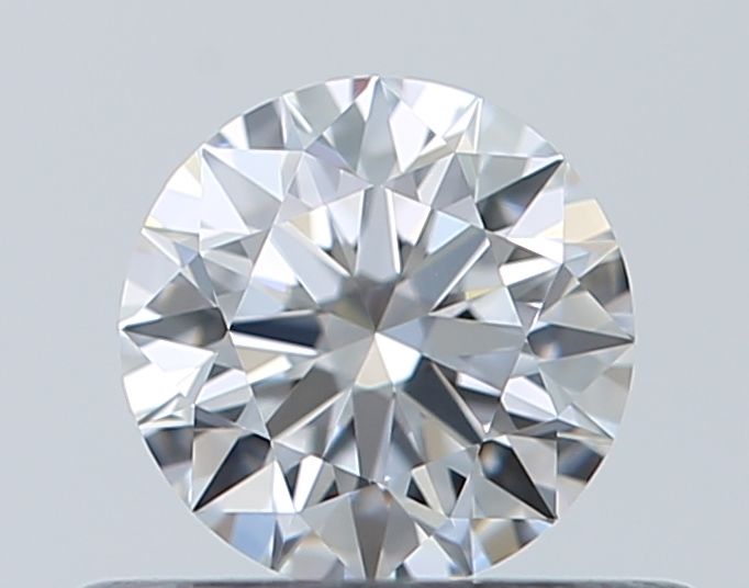 Diamond Natural 0,38Ct D-IF Round - GIA2567032362 1