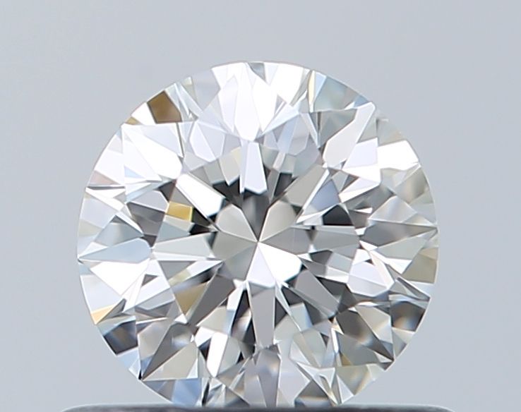 Diamond Natural 0,51Ct F-IF Round - GIA1568070749 1