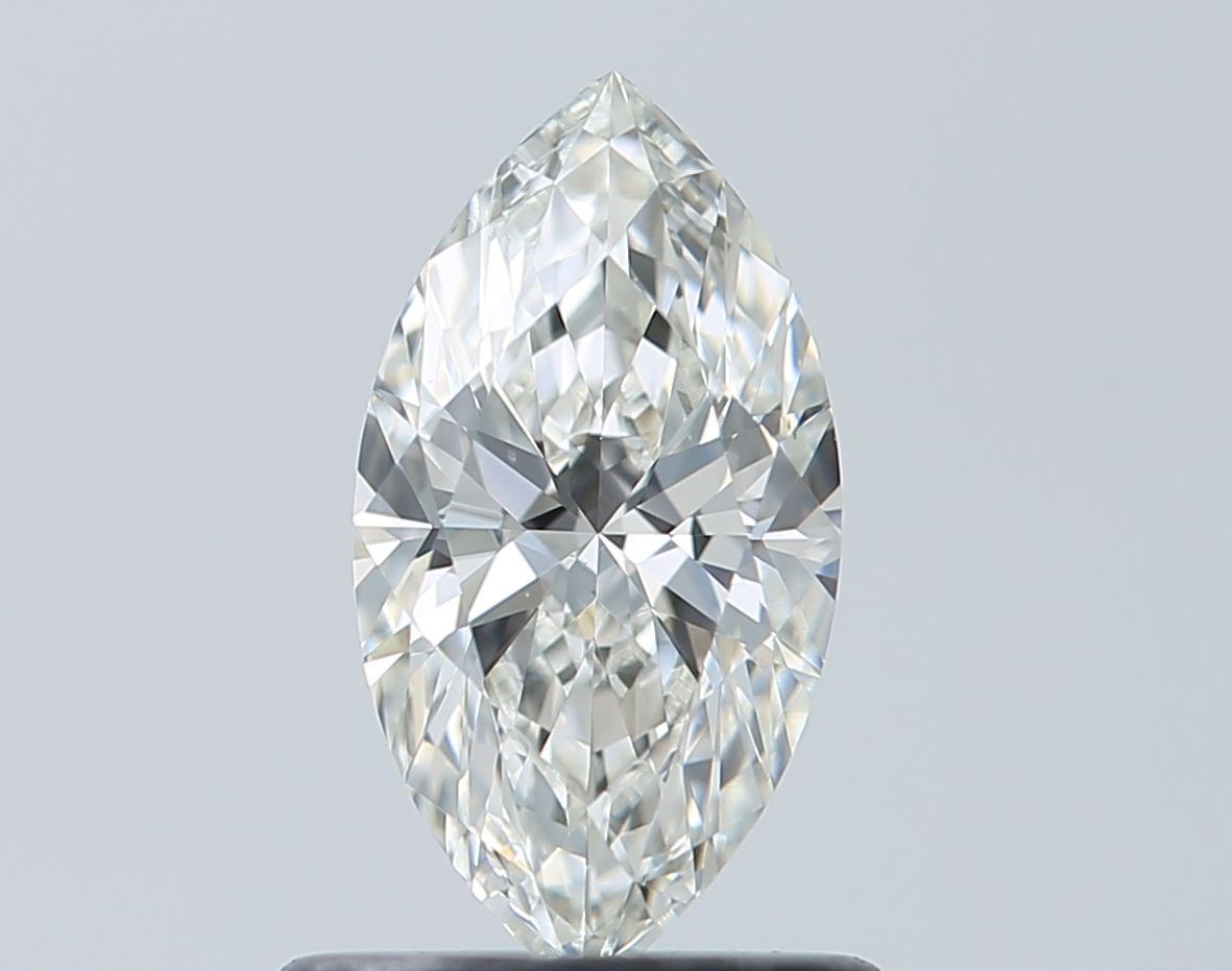 Diamond Natural 0,7Ct I-VS2 Marquise - GIA7553992903 1