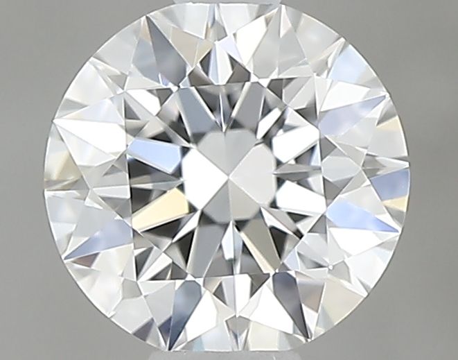 Diamond Natural 0,5Ct E-VVS1 Round - GIA7552714552 1