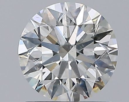 Diamond Natural 1,2Ct I-SI2 Round - GIA5556906842 1