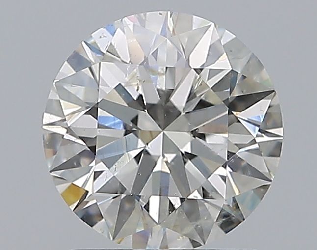 Diamond Natural 1,5Ct I-SI2 Round - GIA2241024447 1
