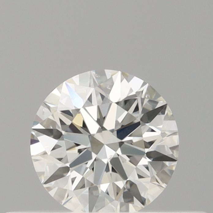 Diamond Natural 0,31Ct H-SI1 Round - GIA1553727048 1