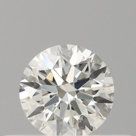 Diamond Natural 0,31Ct H-SI1 Round - GIA1553727048 1