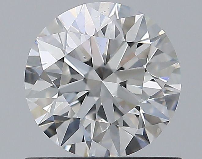 Diamond Natural 0,75Ct F-SI1 Round - GIA5553195578 1