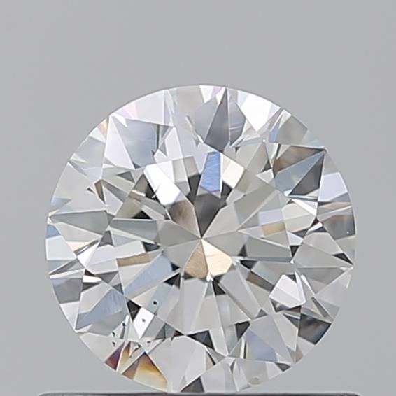 Diamond Natural 0,7Ct G-SI1 Round - GIA3555651082 1