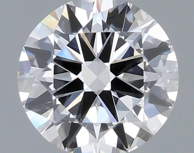 Diamond Natural 0,6Ct D-VVS2 Round - IGI809629399 1