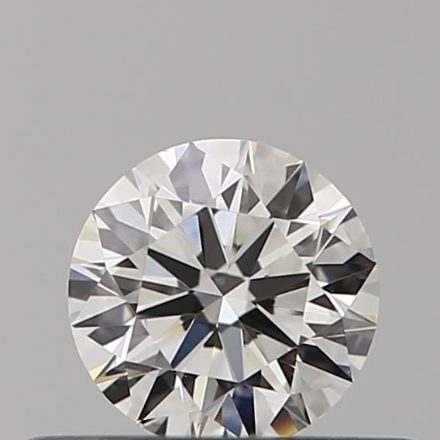 Diamond Natural 0,3Ct I-VS2 Round - GIA7552945229 1