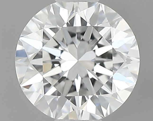 Diamond Natural 0,5Ct E-VS2 Round - GIA5553696580 1