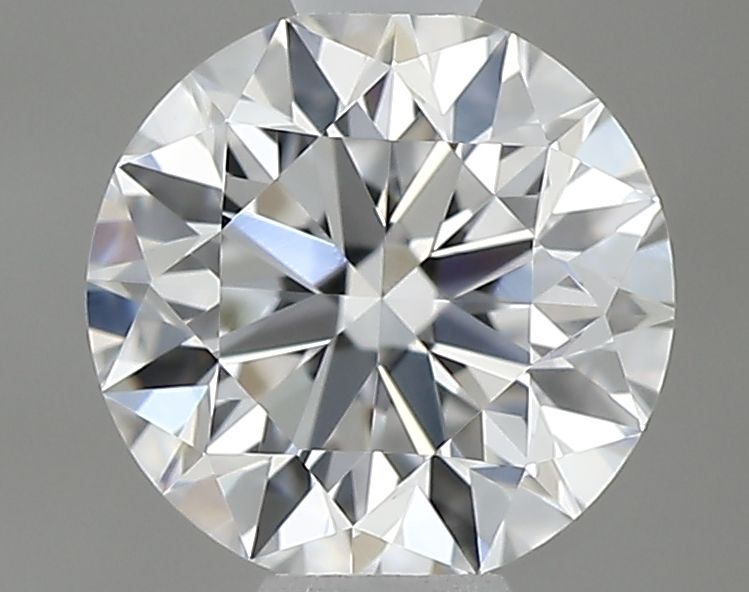 Diamond Natural 0,5Ct D-VVS2 Round - GIA6542450084 1