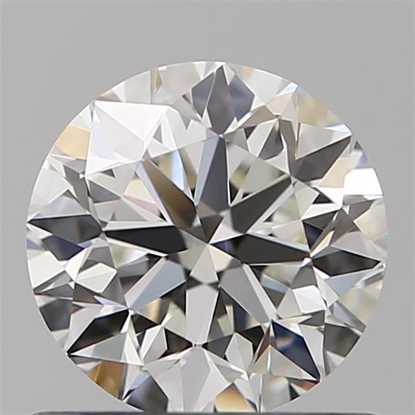 Diamond Natural 0,7Ct F-VVS1 Round - IGI810635198 1