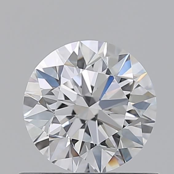 Diamond Natural 0,68Ct D-VVS1 Round - GIA2245020024 1