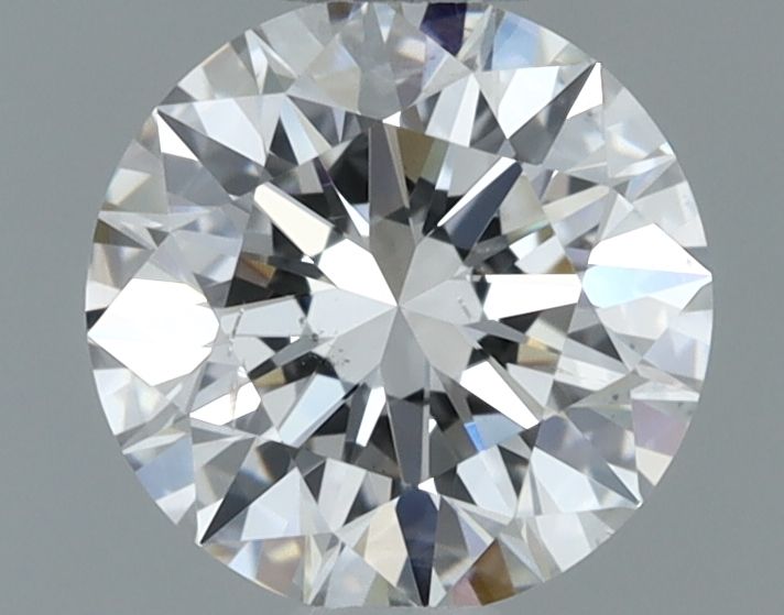Diamond Natural 0,82Ct G-SI1 Round - GIA2554713720 1