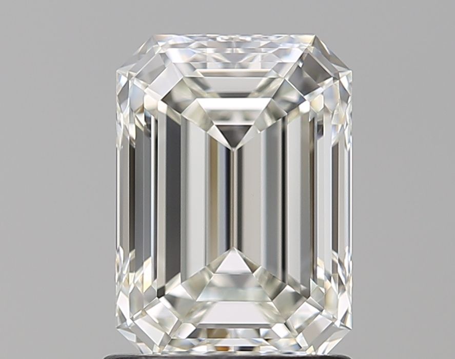 Diamond Natural 1,52Ct I-VS1 Emerald - GIA1559434027 1
