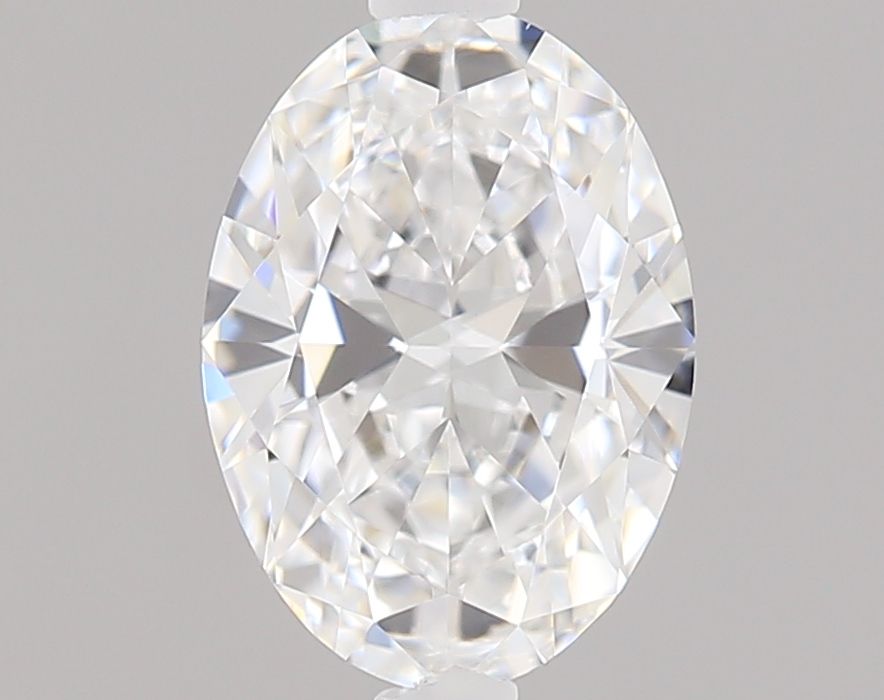 Diamond Natural 0,6Ct D-VS1 Oval - GIA6562059169 1