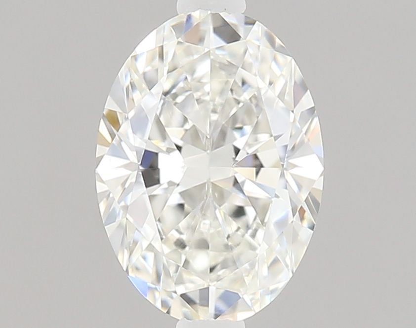 Diamond Natural 0,6Ct H-VS1 Oval - GIA2566090620 1